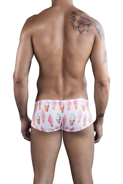Pikante White Melted-Cream Boxer thumbnail 2