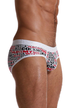 Cocksox Decadence Sports Brief thumbnail 2