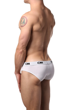 Cover Male White Brief 3-Pack thumbnail 2
