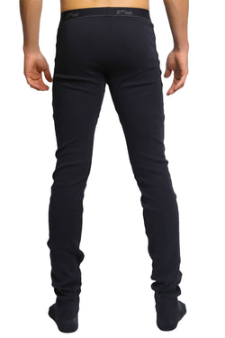 2(X)IST Black Essential Long Underwear thumbnail 3