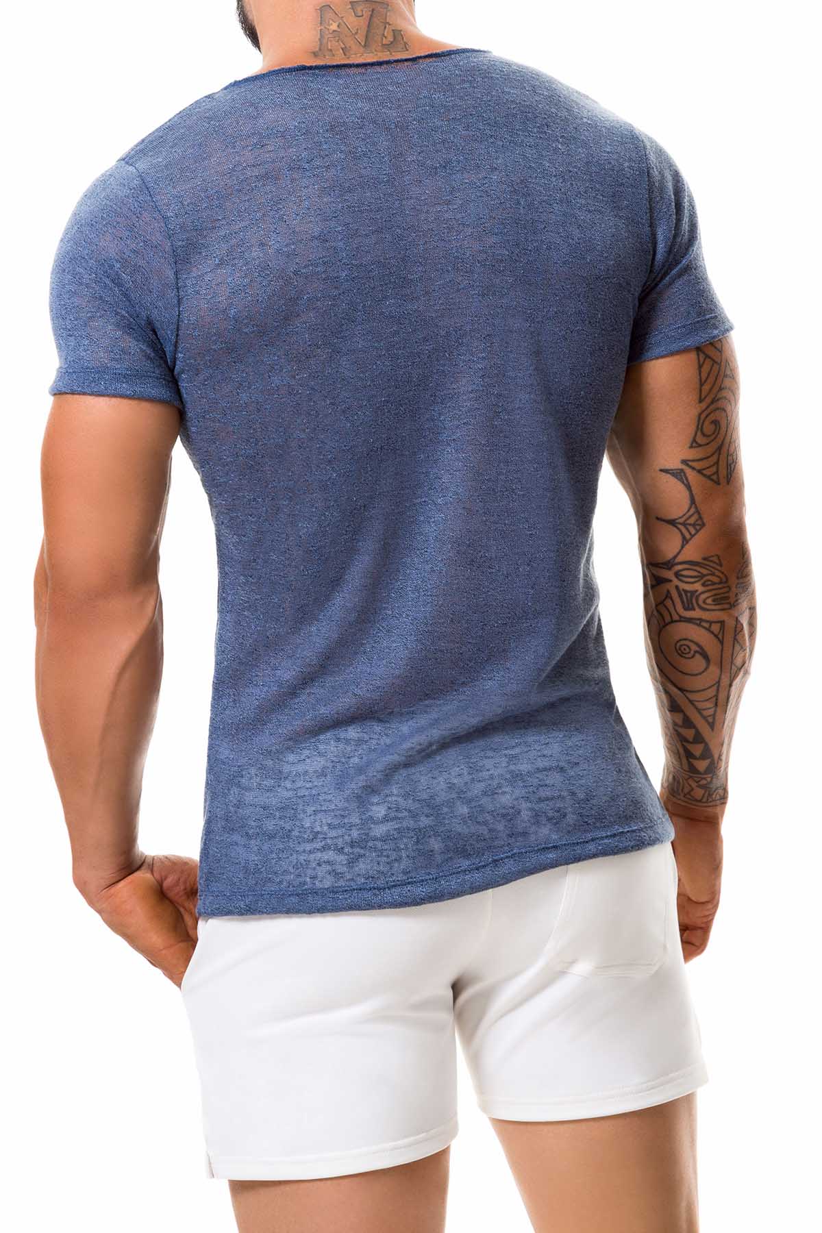 Jor Blue Maui T-Shirt
