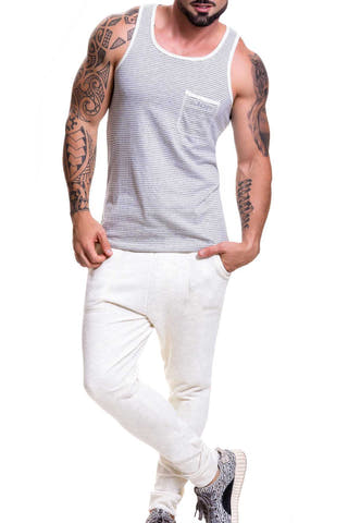 Jor Grey Monaco Tank Top