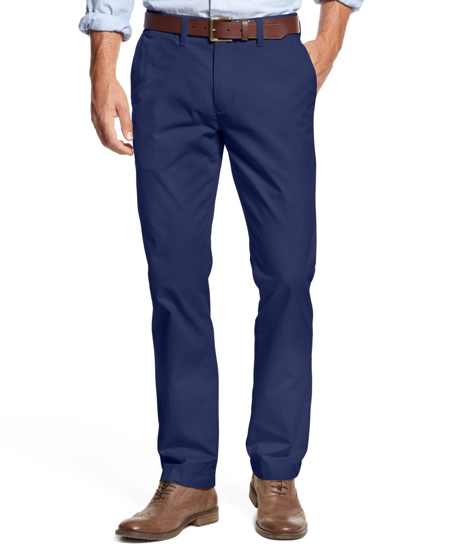Tommy Hilfiger Men's Custom Fit Chino Pants