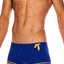 Tribe Electric Blue Arctic Swim Trunk