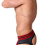Timoteo Red Dragnet Jock Brief