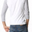 CheapUndies Light Grey Raglan Shirt