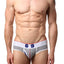 Manview Grey 69 Sport Brief
