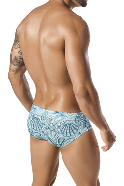 Clever Sea Life Swim Brief thumbnail 2