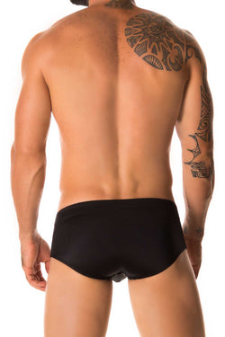 Jor Black Star Swimwear Brief thumbnail 2