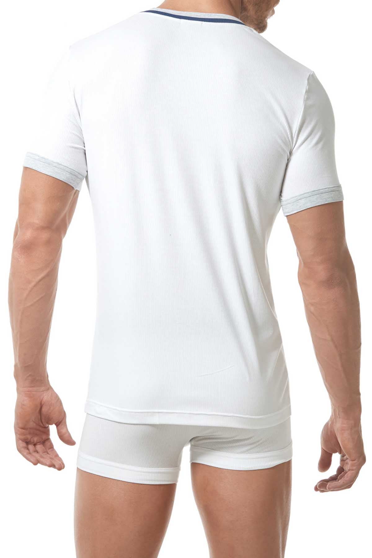 Gregg Homme White Sense Shirt
