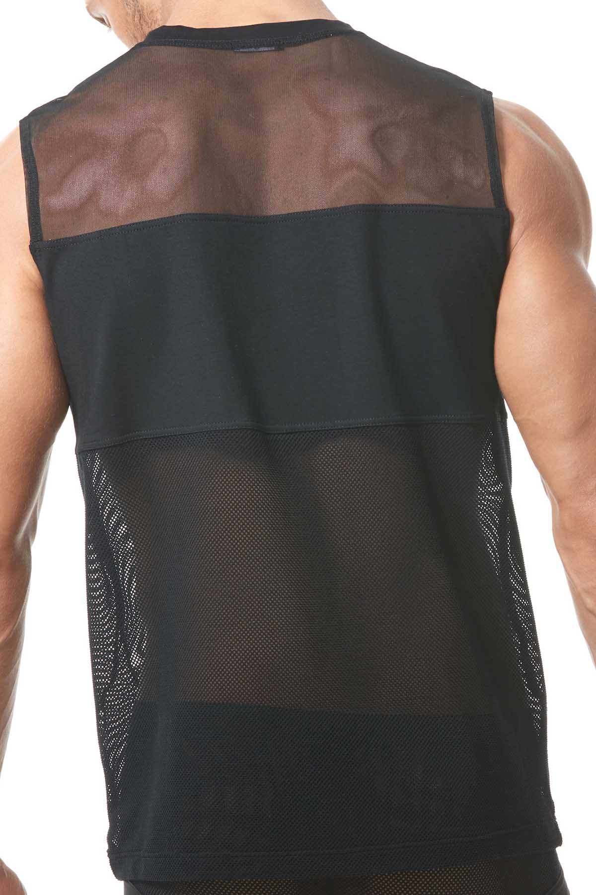 Gregg Homme Black Vigor Tank Top