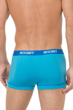 2(X)IST Light Blue Performance Trunk thumbnail 2