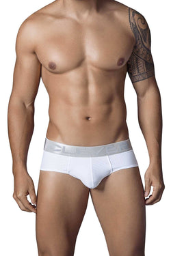 Clever White Jocker Classic Brief thumbnail 1
