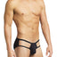 Core Black Exposed Sides Brief