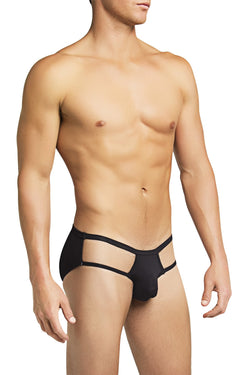 Core Black Exposed Sides Brief thumbnail 3