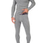2(X)IST Grey Tartan Long Sleeve Henley
