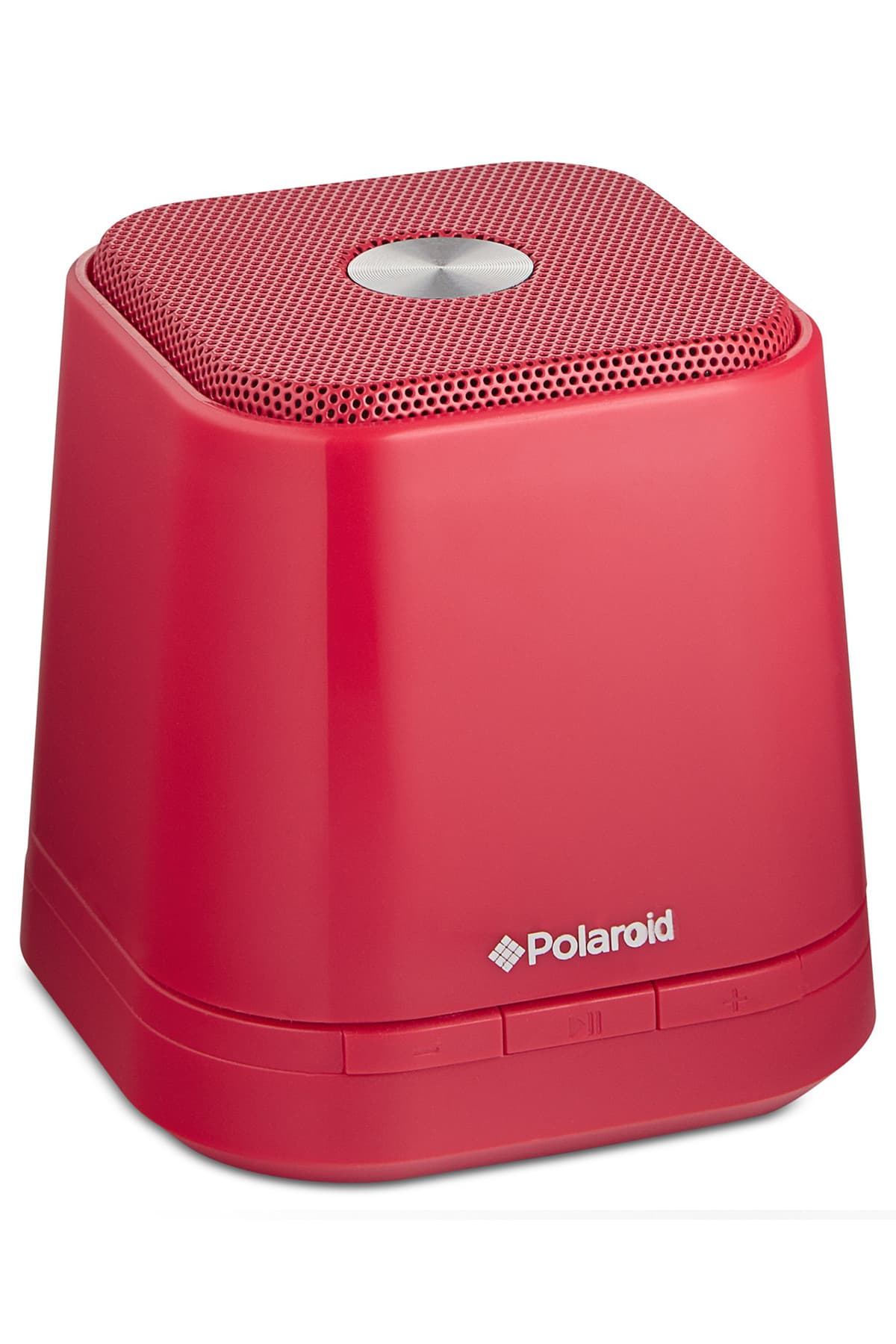 Polaroid Red Bluetooth Mini Speaker