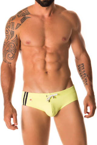 Jor Green Monaco Swimwear