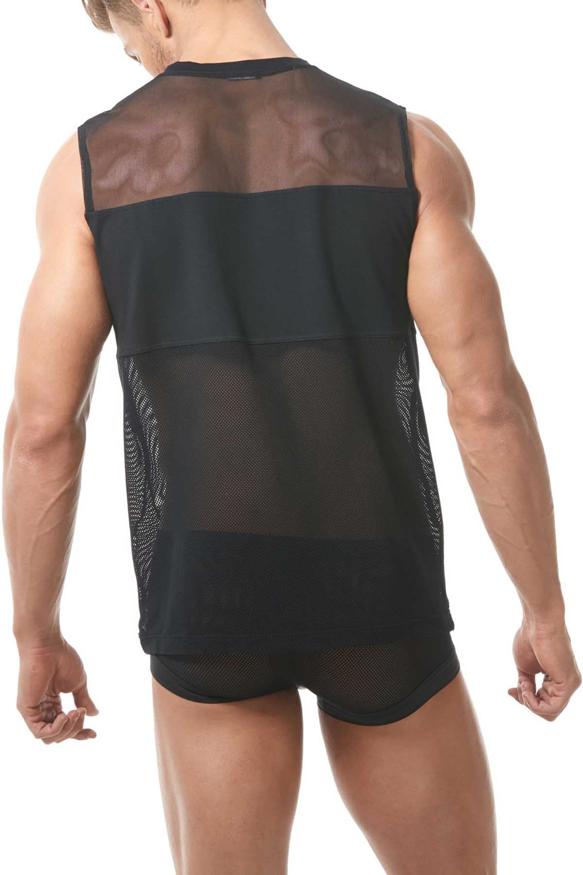 Gregg Homme Black Vigor Tank Top