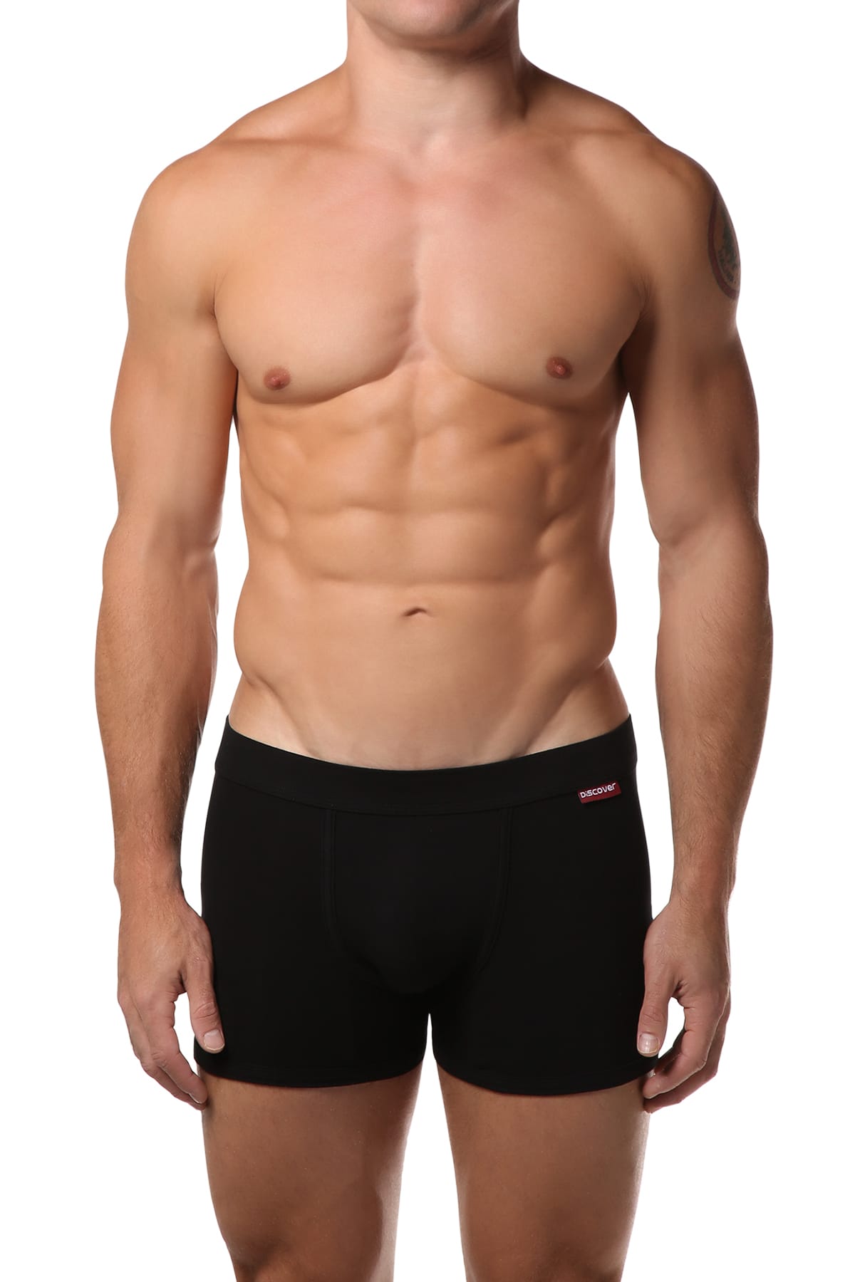Discover Solid Black Trunk