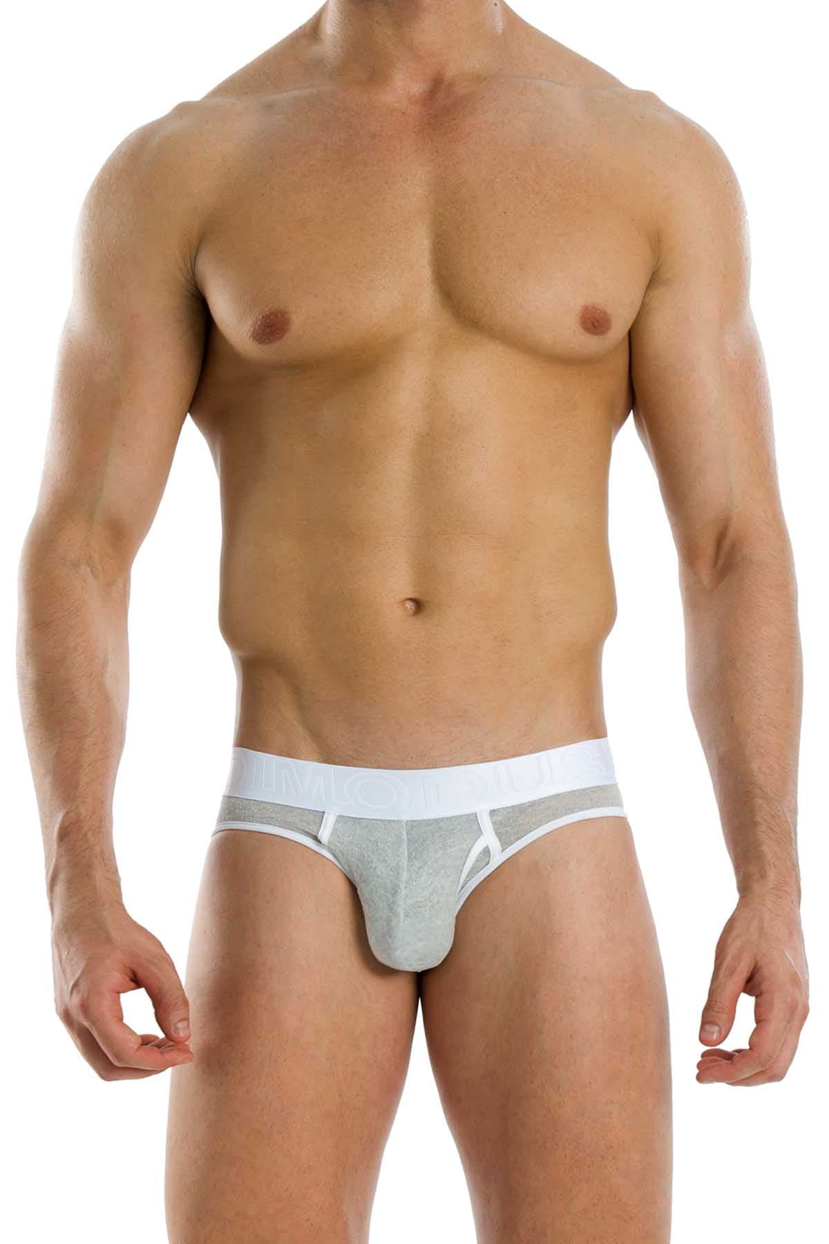 Modus Vivendi Grey Flamme Wide Brief