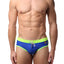 Gigo Blue & Green Hot Swim Brief