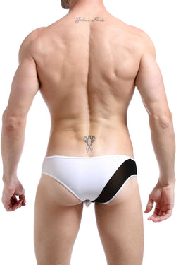 PetitQ White Mercy Bikini thumbnail 3