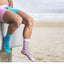 Sly Blue & Pink Multi Blow My Trumpet Boxer Brief & Socks Pack