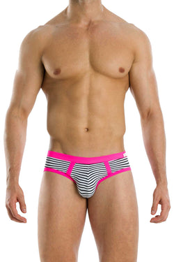 Modus Vivendi Neon-Fuchsia Narrow Brief thumbnail 1