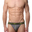 2(X)IST Lead & Lime Performance Jock 2-Pack