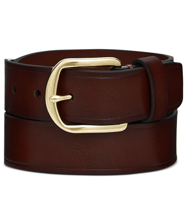 Alfani Brown 35mm Dress Belt