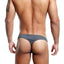 feel Grey Classic Slip Thong