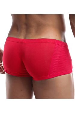 feel Red Boxer Trunk thumbnail 2