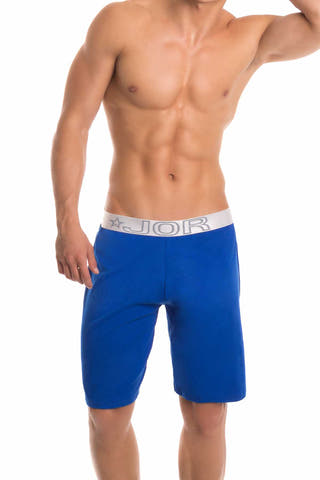 Jor Blue Classic Sports Bottom