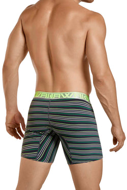 Hawai Grey & Stripes Boxer thumbnail 2