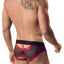 Pikante Red Exquisiute Mesh Brief