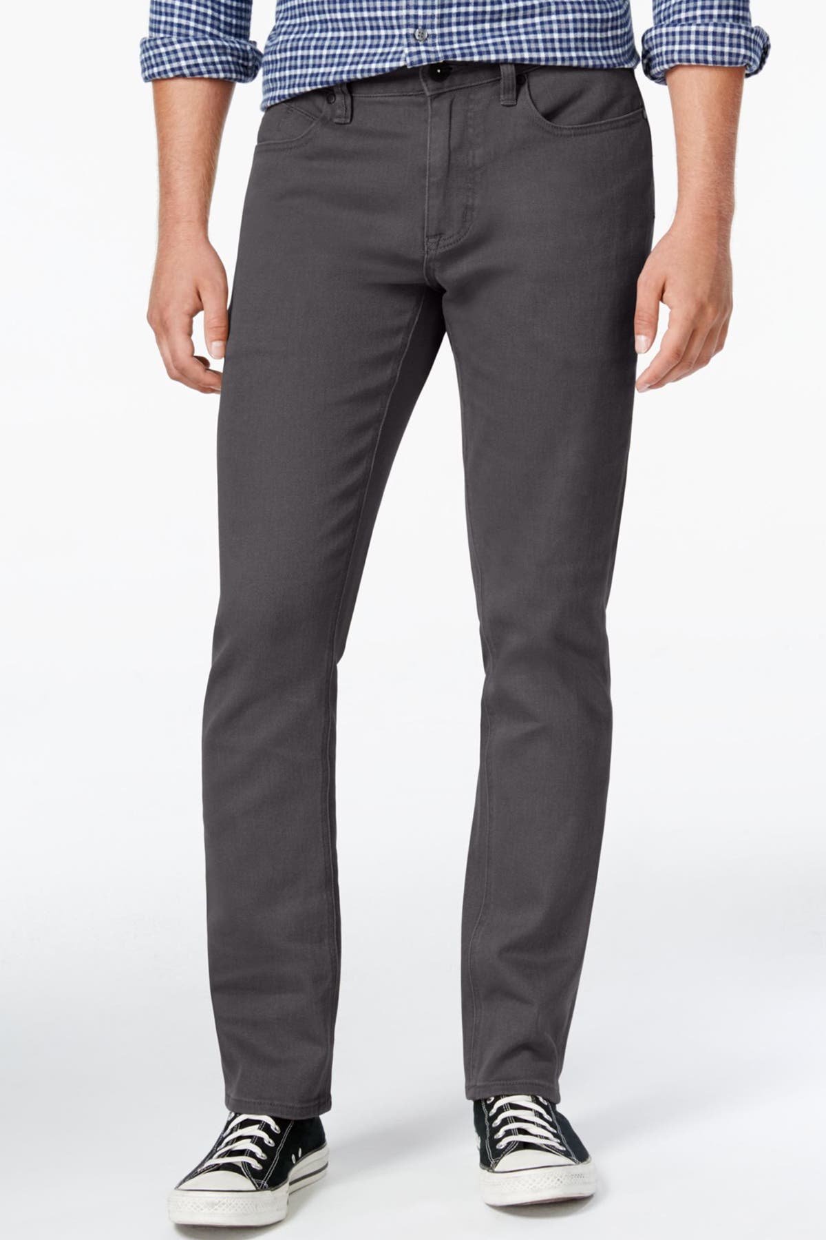 Billabong Men's Outsider Slim Fit Denim Jean Worn