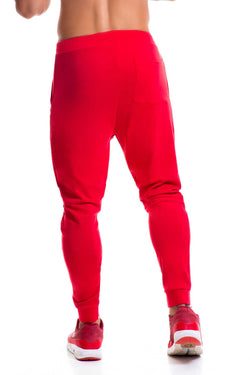 Jor Red London Long Pant thumbnail 2