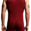 Trend Maroon Half-Time Onesie