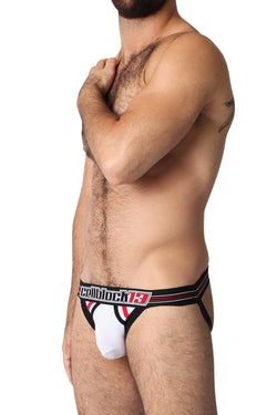 CellBlock 13 Black Dugout Jockstrap thumbnail 2