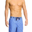 English Laundry Blue Square Drawsting Shorts