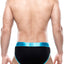 Bitewear Esteban Blue Brief