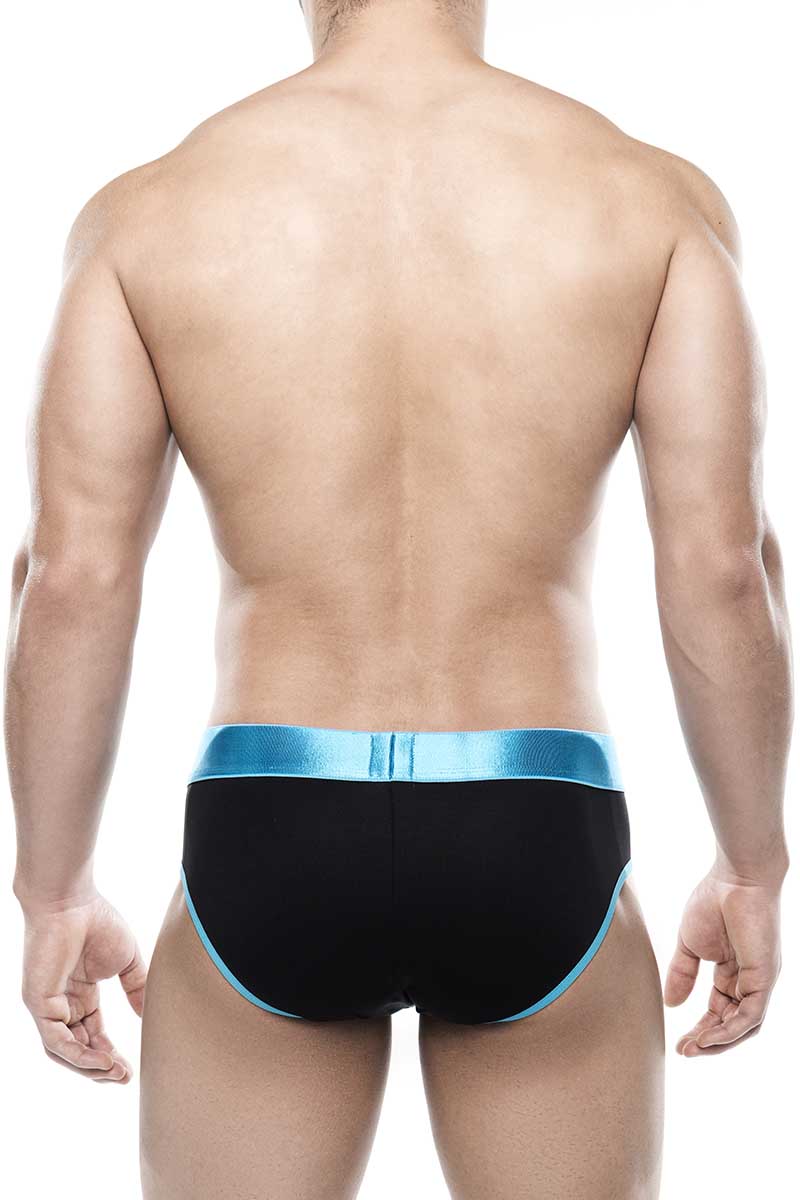 Bitewear Esteban Blue Brief