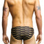 Radical Element Black Ammo Luke Swim Brief