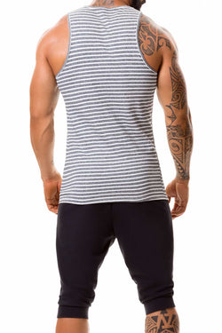 Jor Black Capri Tank Top thumbnail 2