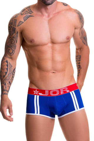 jor Royal-Blue/Red Electro Trunk