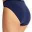 naked Peacock-Blue High-Cut Brief