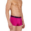 papi Fuchsia Red and Martime Blue 2-Pack Performance Trunks