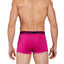 papi Fuchsia Red and Martime Blue 2-Pack Performance Trunks