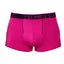papi Fuchsia Red and Martime Blue 2-Pack Performance Trunks